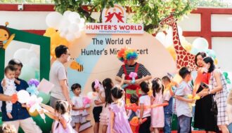 Giới Thiệu Về Trường Mầm Non Song Ngữ Hunters World